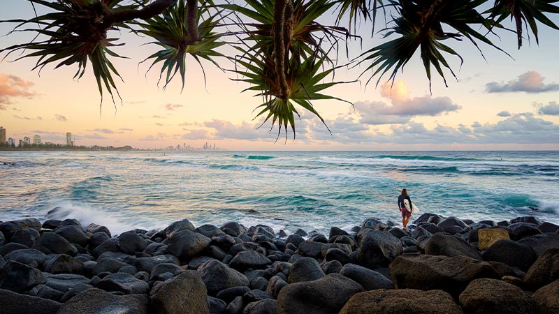 Burleigh Heads Gold Coast