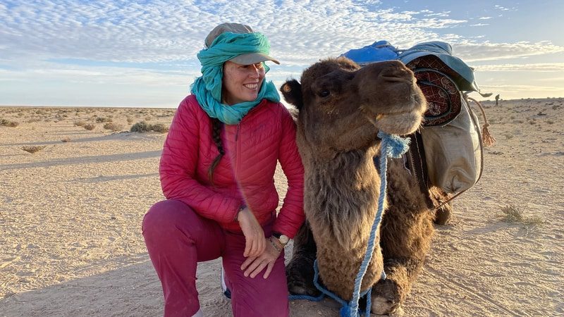 Alice Morrison morocco intrepid