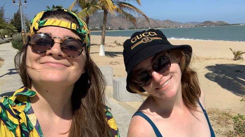 Intrepid Vietnam tour