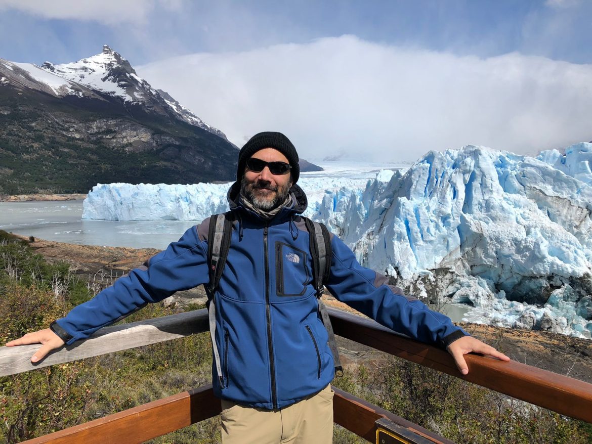 Intrepid leader Nacho Gonzalez