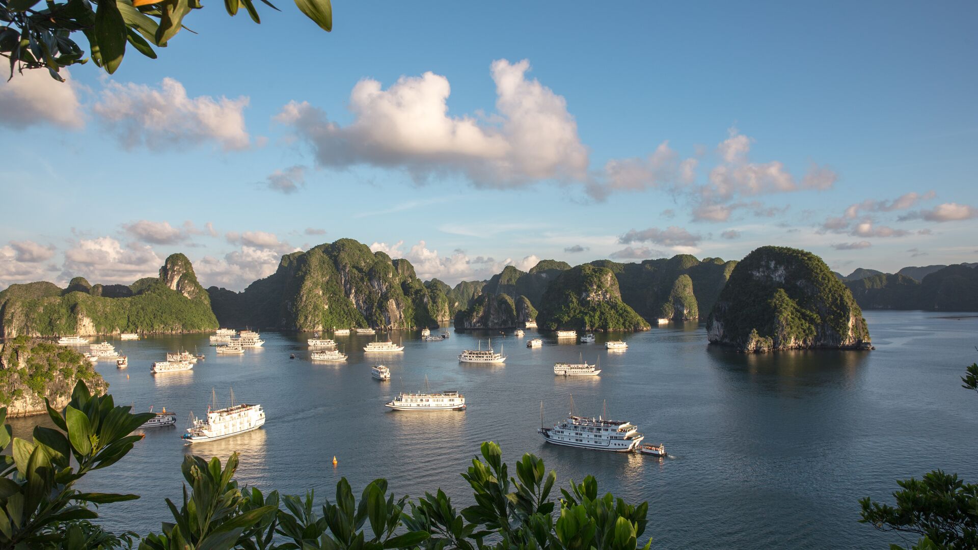 Halong Bay, Vietnam