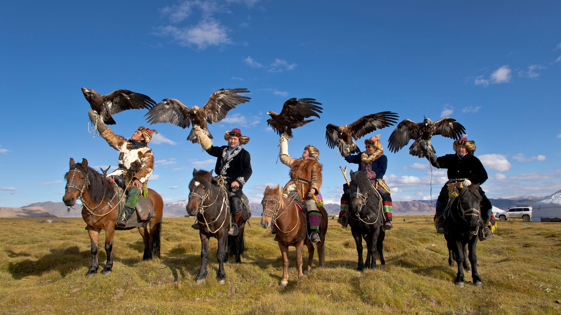 Jay Parker hoped his interactions with locals in Mongolia shifted perspectives