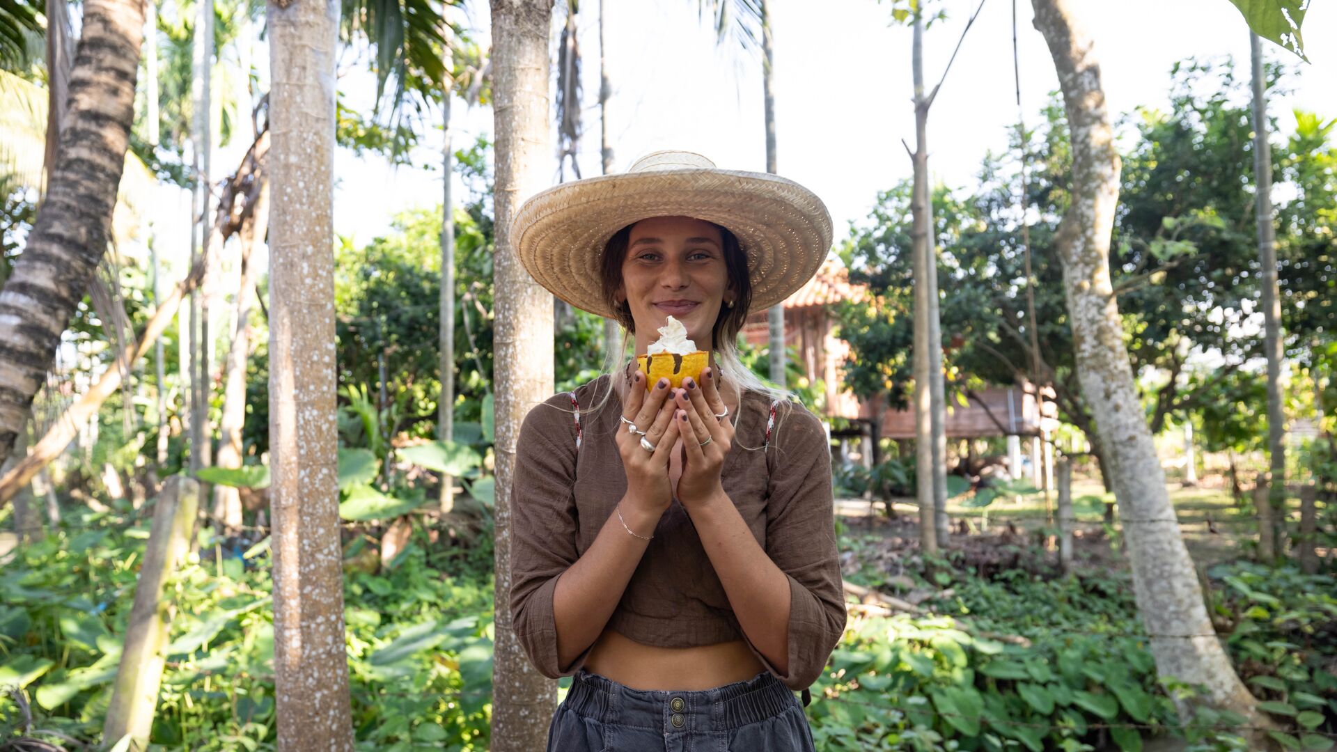 Cacao crafting in Thailand's Cocoa Valley.