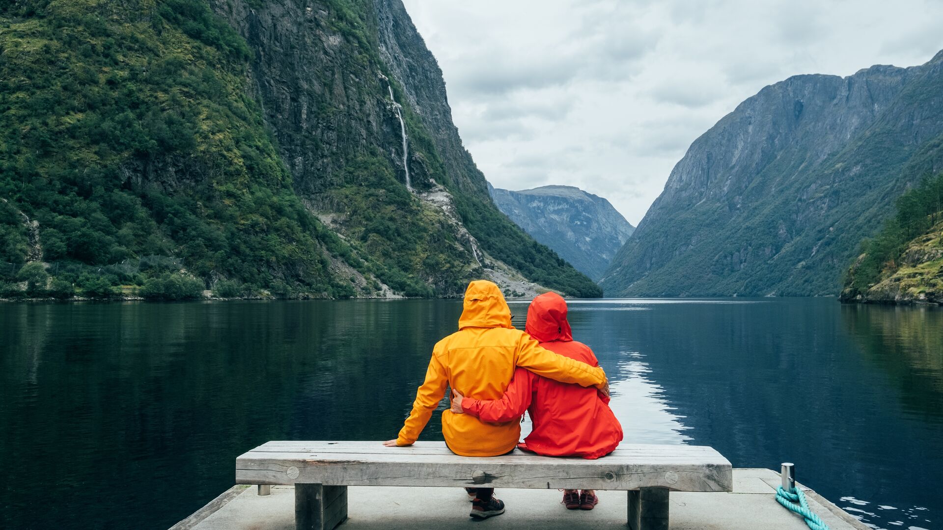 An active group trip in Norway with Intrepid. 