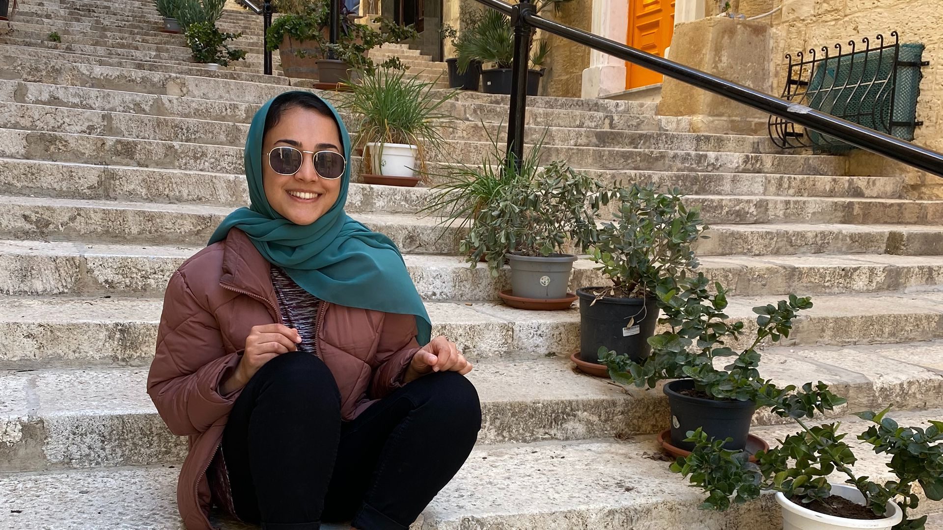 Writer Mariam Amini discusses the challenges she's faced as a Muslim traveller for Intrepid.