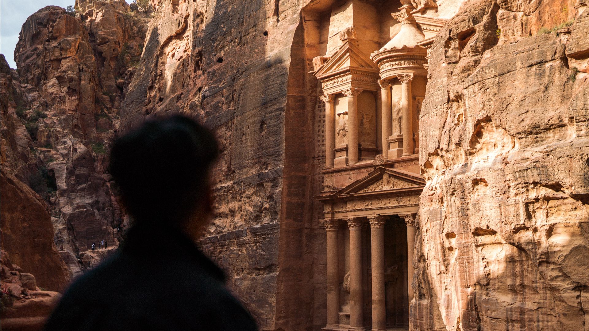 See Petra with Intrepid in Jordan.