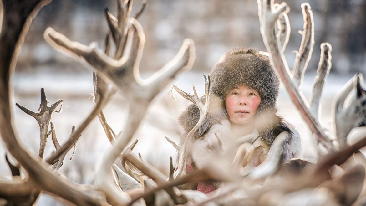 Stay with Mongolia's Tsaatan reindeer herders with Intrepid.