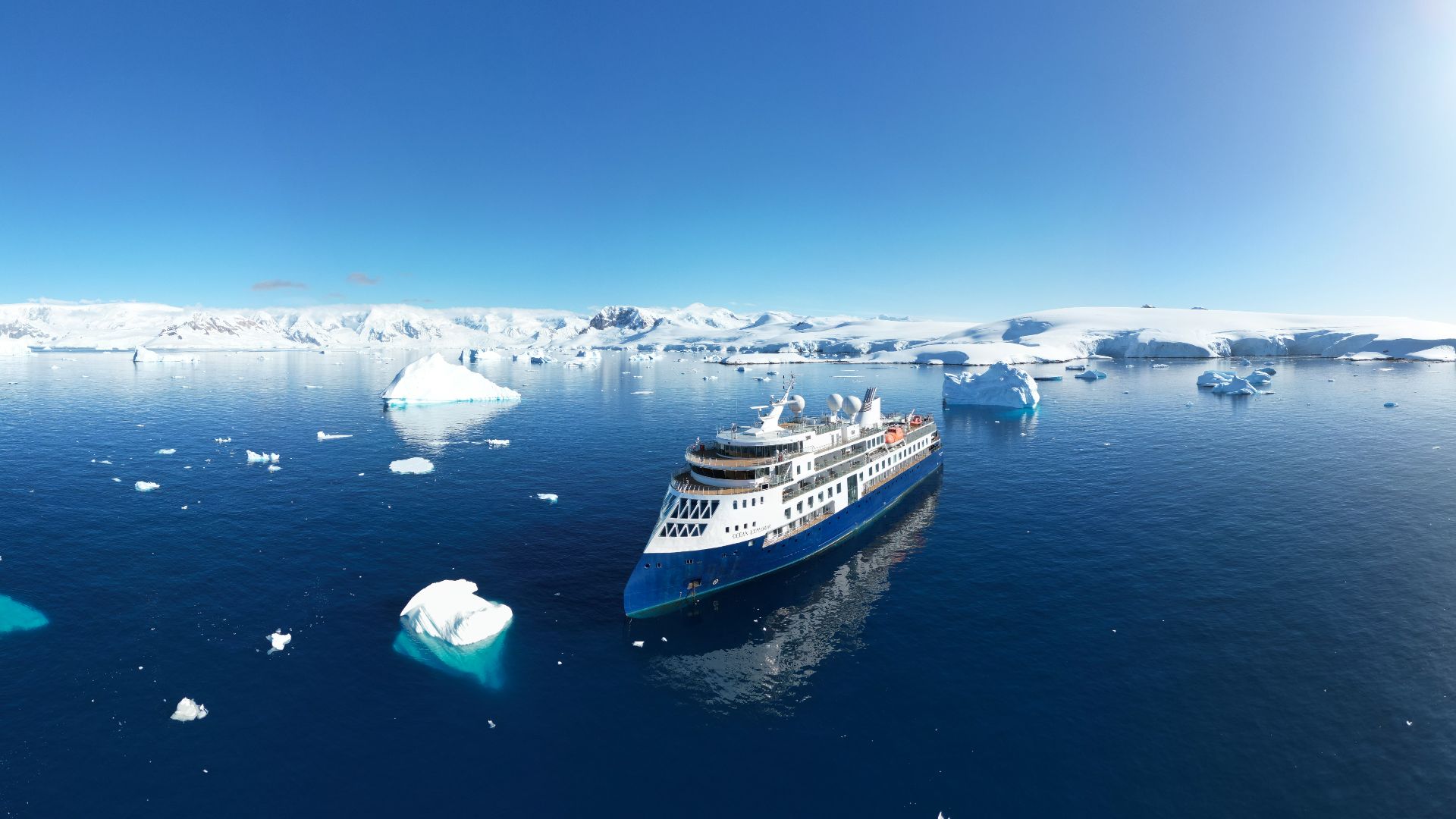 Cruise through the Arctic to see the 2026 total solar eclipse.