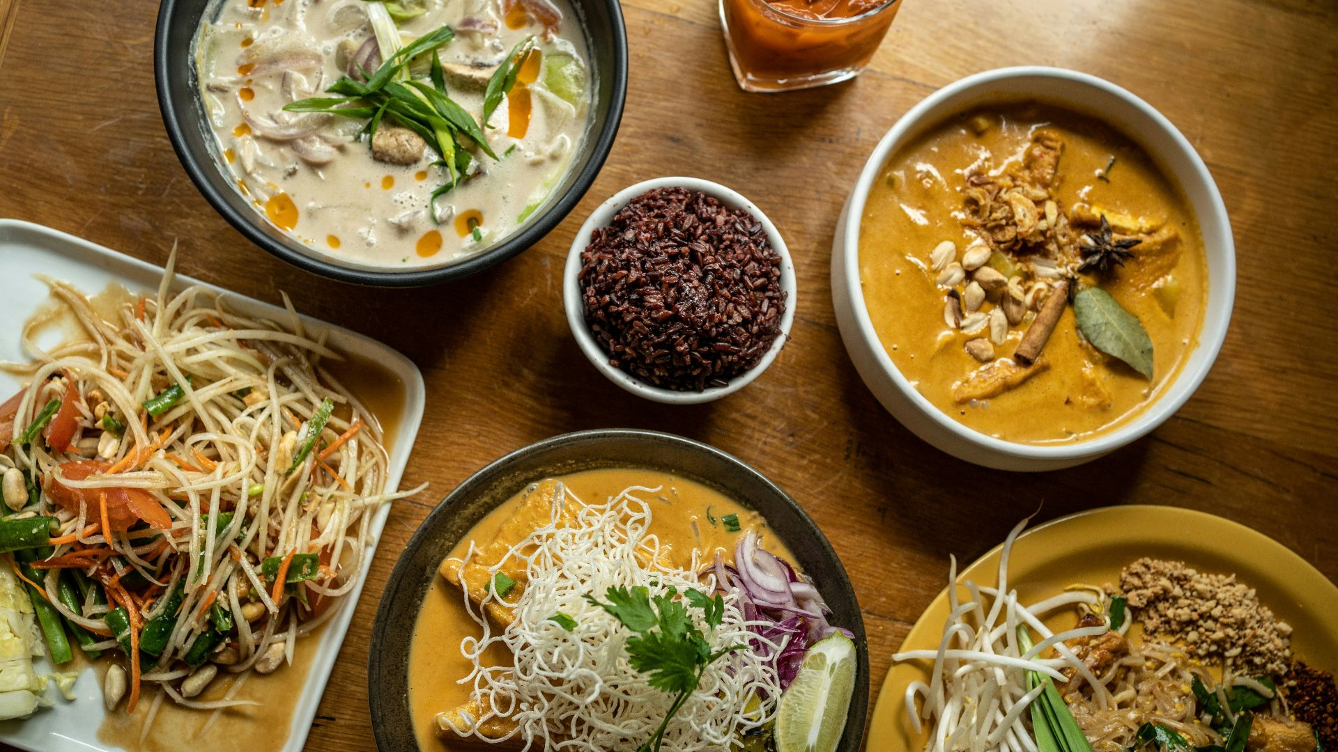 The flavours of Thailand feature in Intrepid's Real Food Adventure.