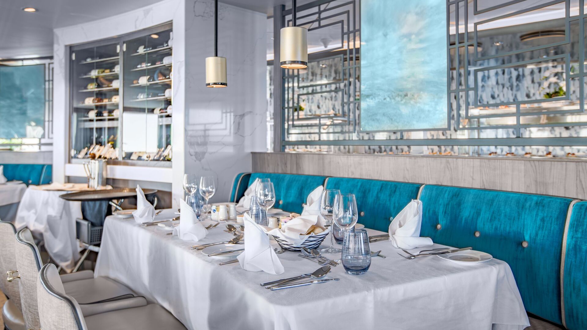 Ocean Victory Restaurant