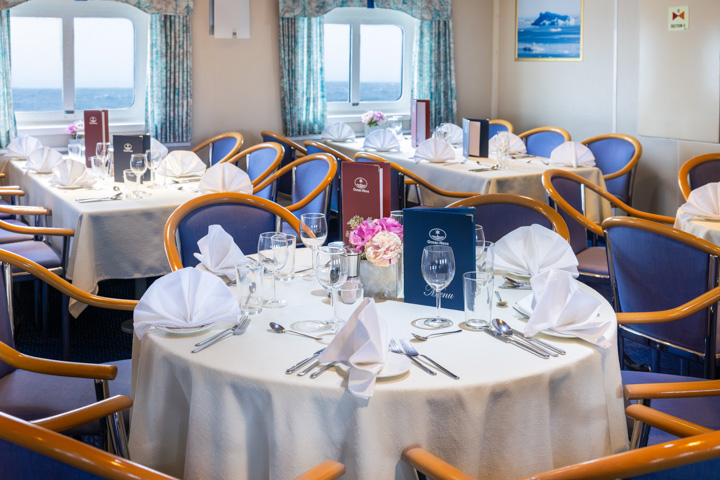 Ocean Nova Restaurant 