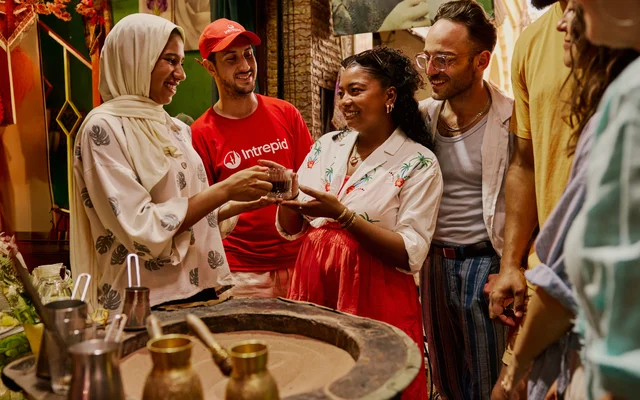 Only Intrepid Banner