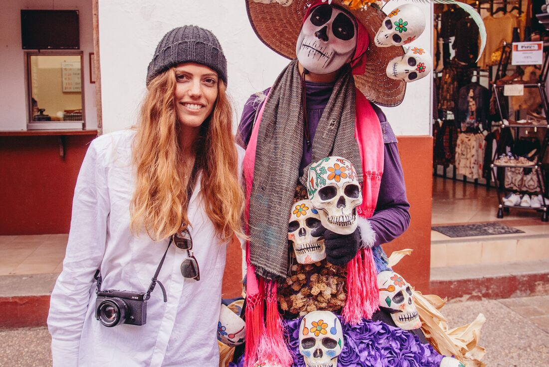 Meet the locals in San Cristobel, Mexico with Intrepid Travel