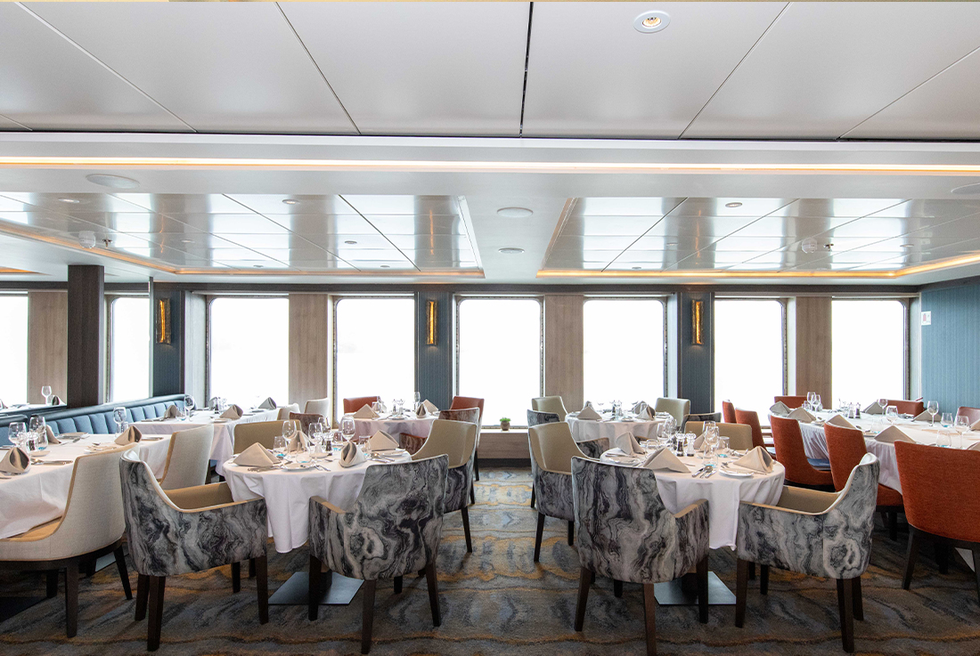 World Explorer Restaurant