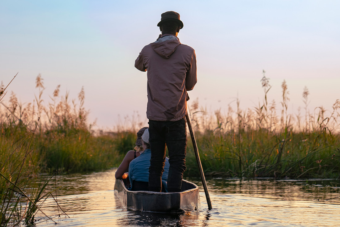 Botswana Okavango Delta