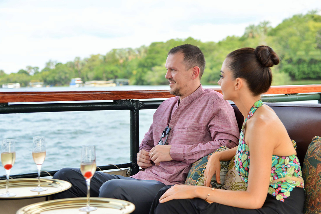 UBPK - Feature Activity - Zambazi river cruise